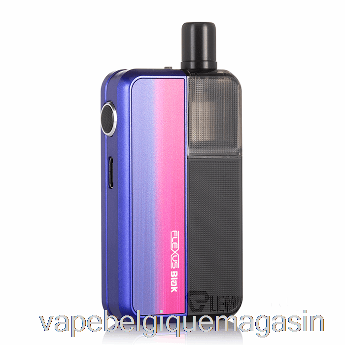 Vape Shop Bruxelles Aspire Flexus Blok 18w Pod System Fuchsia